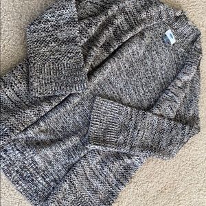 Mid length cardigan